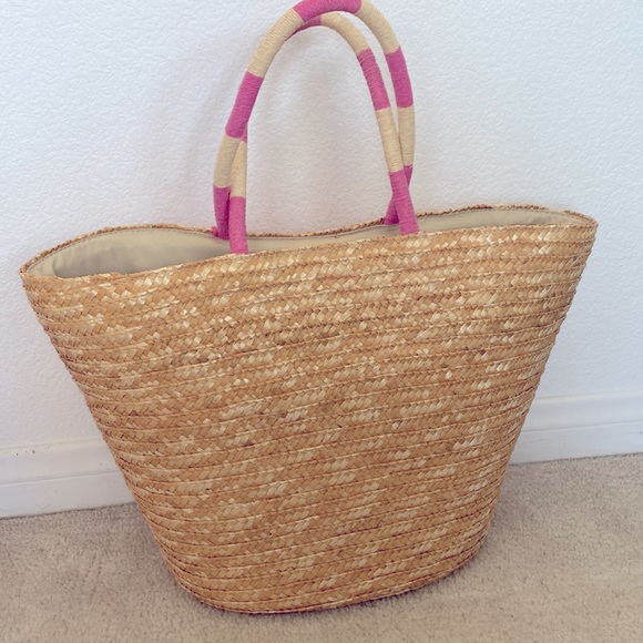 Mud Pie “Aloha” Tote - Picture 4 of 7